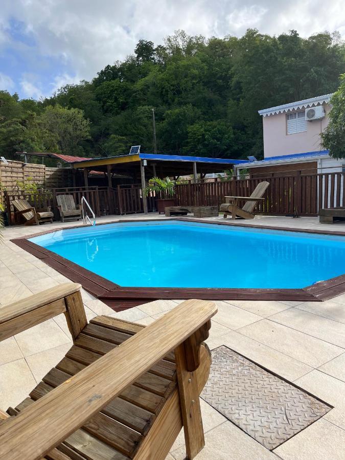 Vacances Chez Heleneb Sainte-Anne Kültér fotó