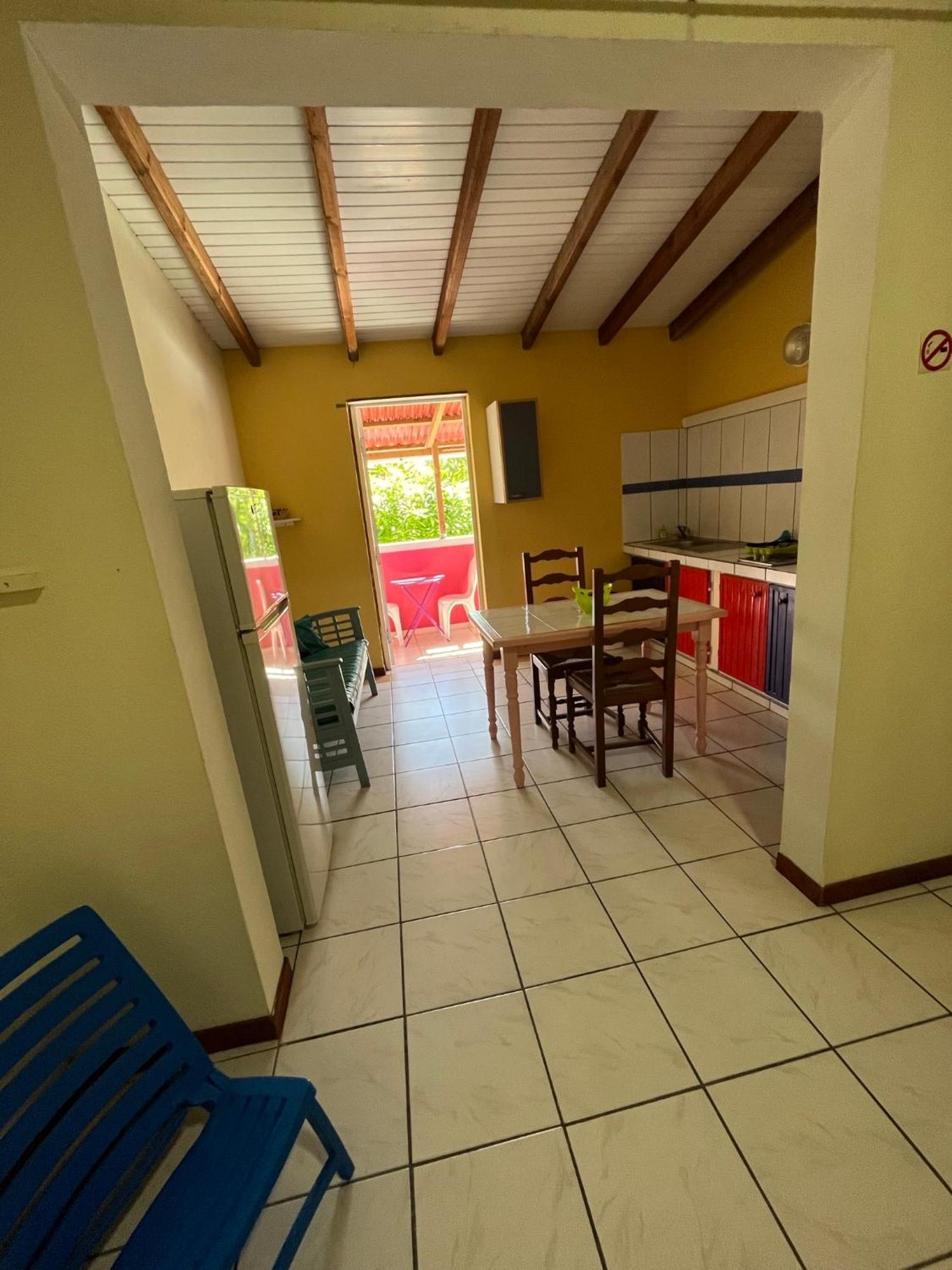 Vacances Chez Heleneb Sainte-Anne Kültér fotó