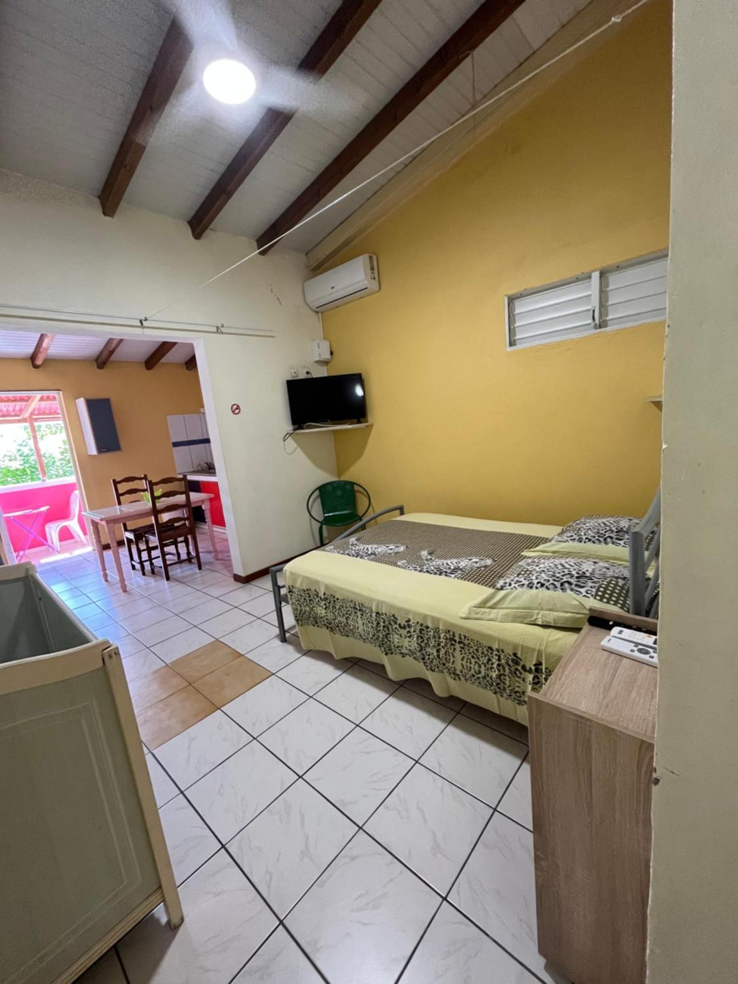 Vacances Chez Heleneb Sainte-Anne Kültér fotó